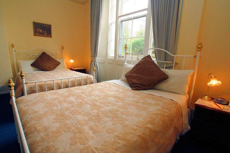 هتل The Lodge On Elizabeth Boutique