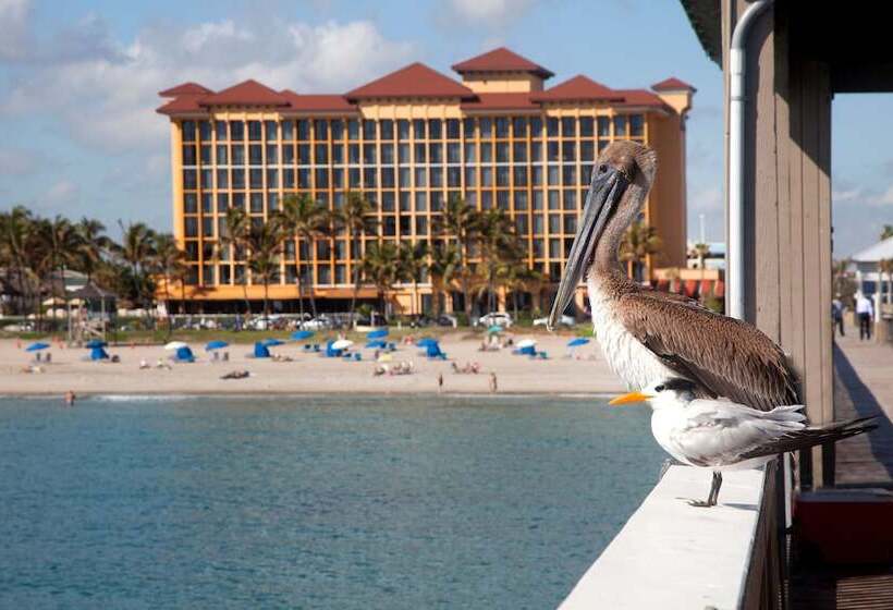 בית מלון כפרי Wyndham Deerfield Beach Resort