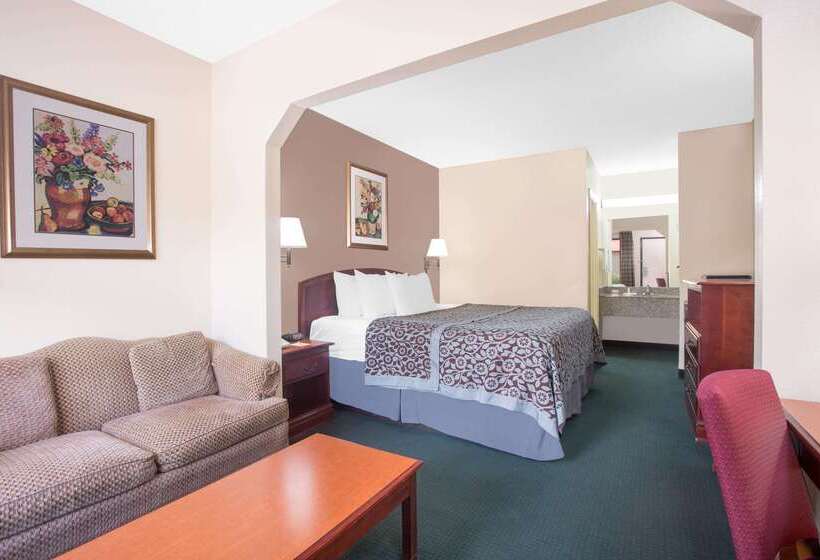 모텔 Days Inn By Wyndham Dublin Ga