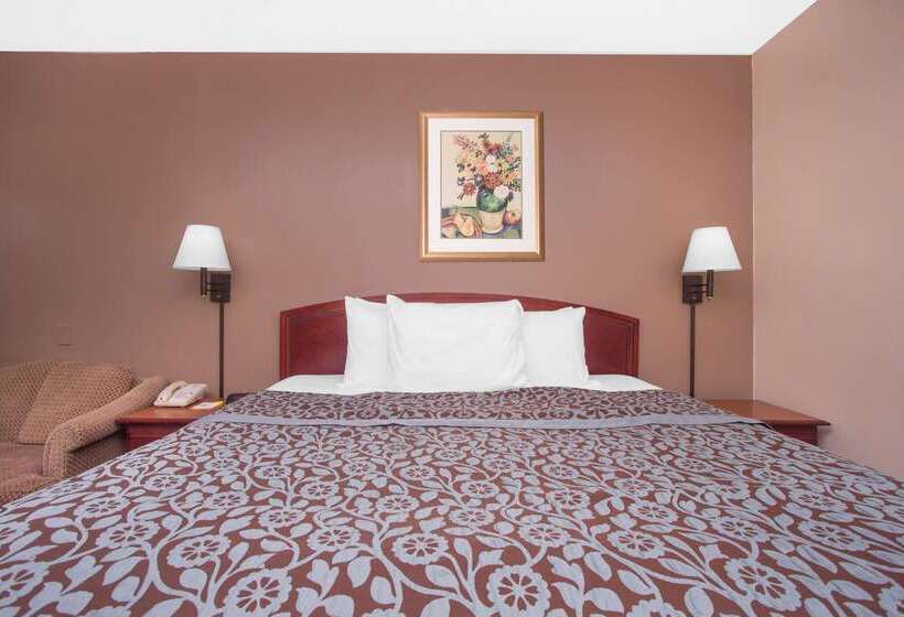 모텔 Days Inn By Wyndham Dublin Ga
