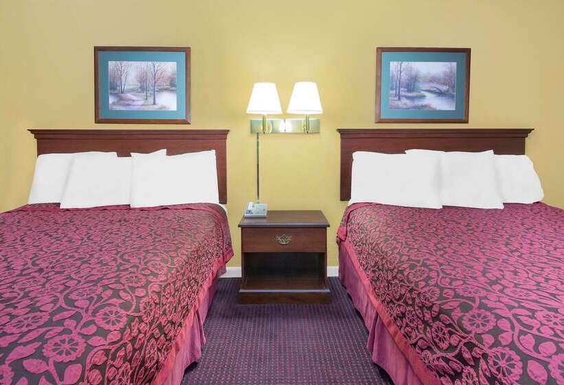 汽车旅馆  Travel Inn North Little Rock