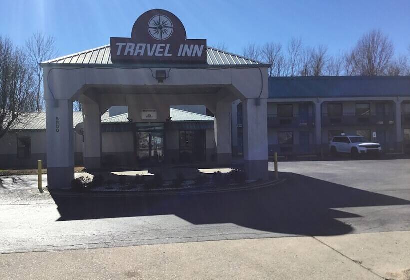 汽车旅馆  Travel Inn North Little Rock