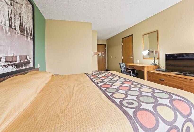 Мотель Express Inn Parsons