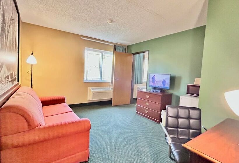 Мотель Express Inn Parsons