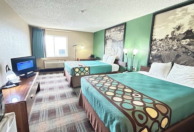 Мотель Express Inn Parsons