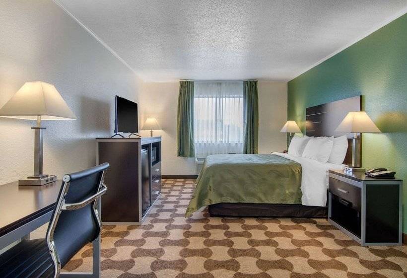 汽车旅馆  Quality Inn