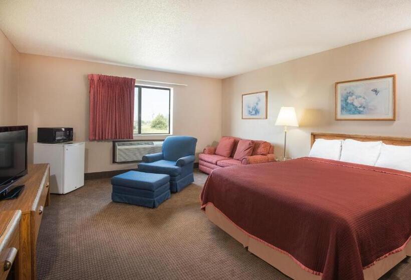 Мотель Super 8 By Wyndham Abilene Ks