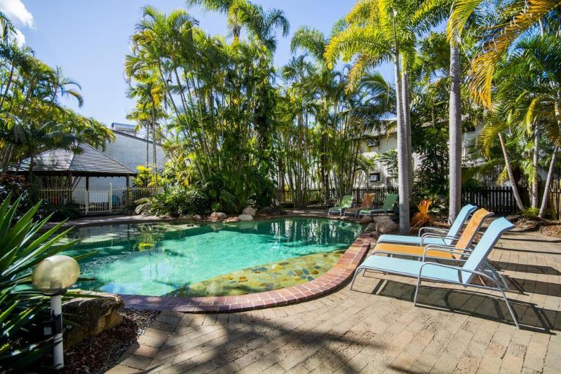 منتجع The Beach Motel Hervey Bay