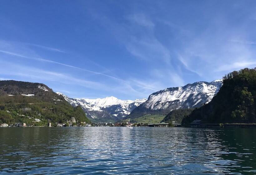 Seehotel Pilatus