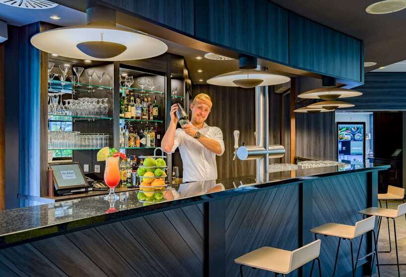 Elaya Hotel Frankfurt Oberursel