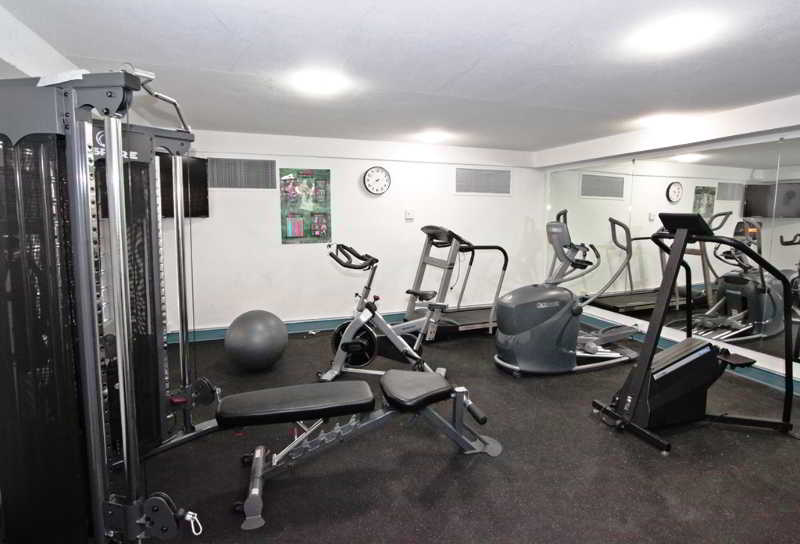 هتل Accent Inns Kamloops