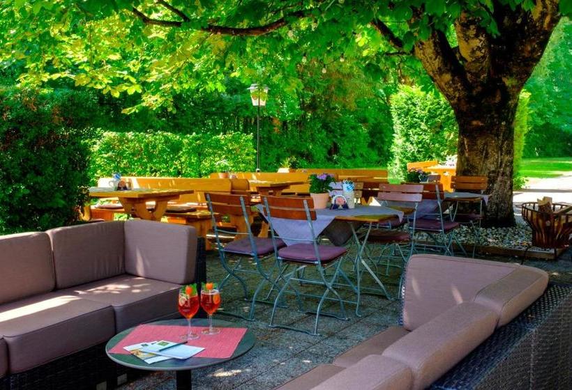 בית מלון כפרי Arabella Brauneck