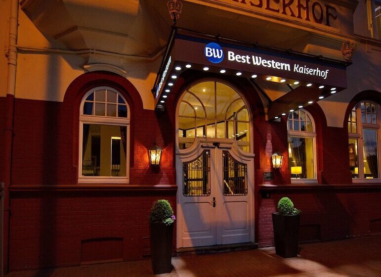 Best Western Hotel Kaiserhof