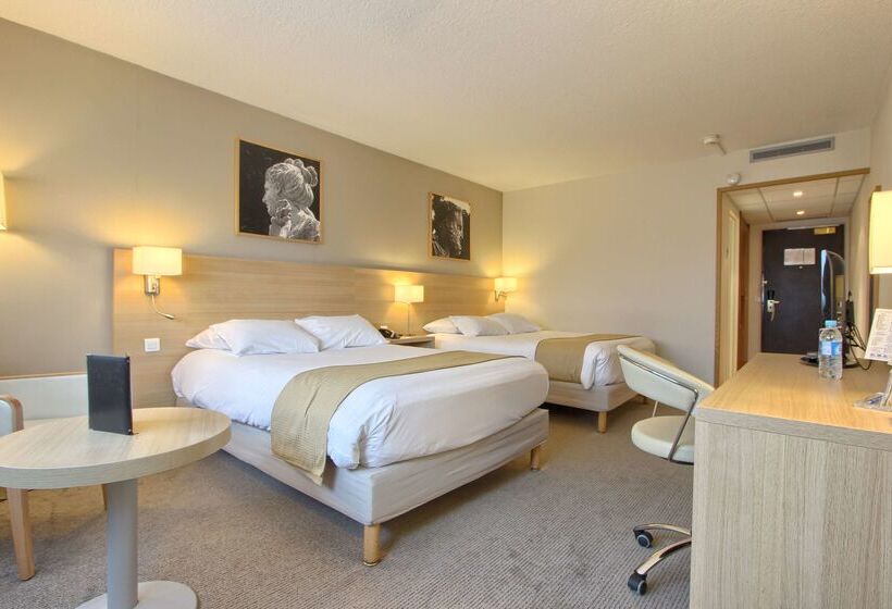 هتل Best Western Plus Paris Orly Airport