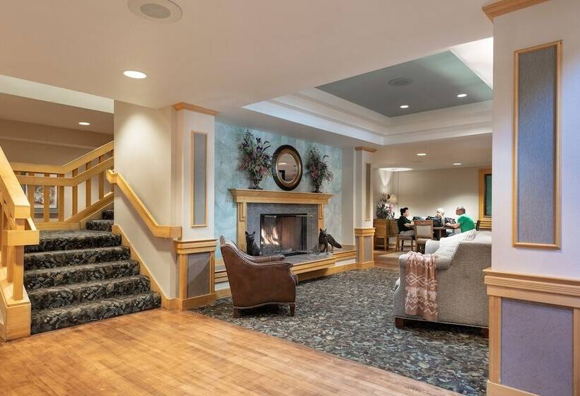 فندق Fairbanks Princess Riverside Lodge