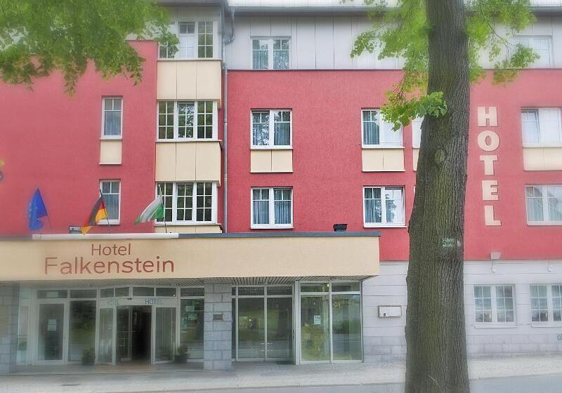 ホテル Falkenstein