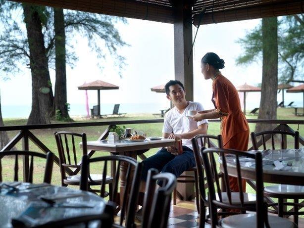 هتل Holiday Villa Beach Resort & Spa Cherating