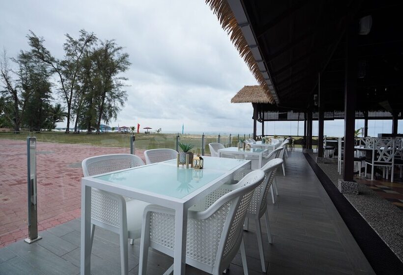 هتل Holiday Villa Beach Resort & Spa Cherating