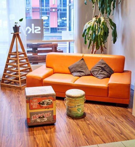 هتل Ibis Koblenz City