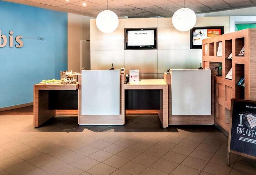 هتل Ibis Koblenz City