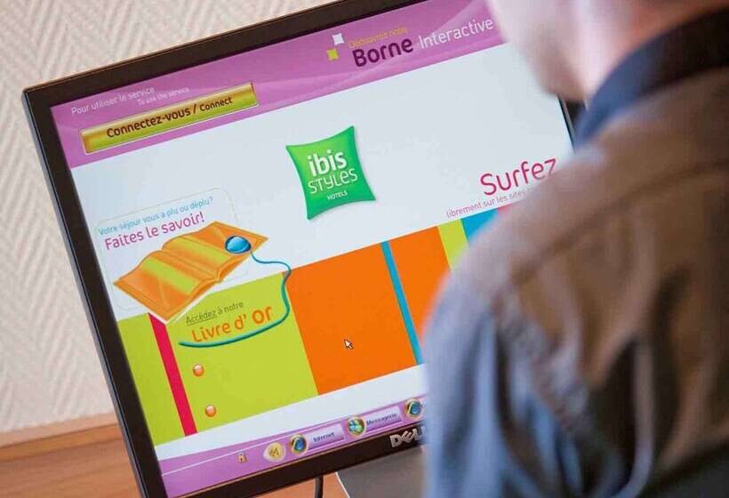 هتل Ibis Styles Orleans