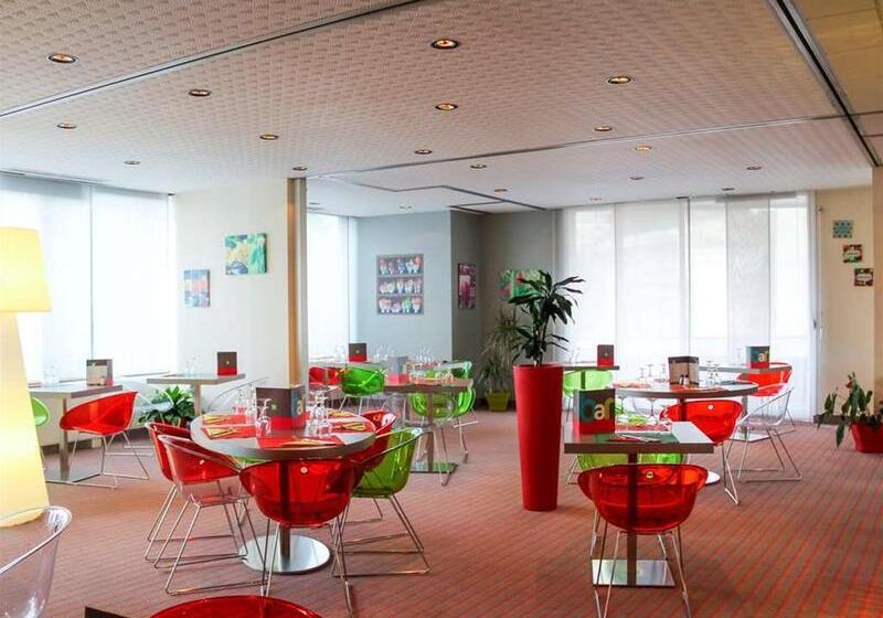 هتل Ibis Styles Saint Dizier