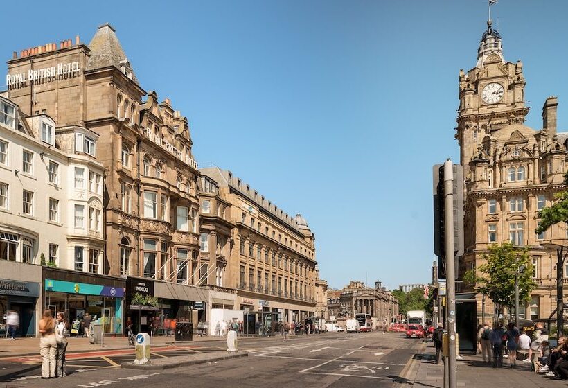 בית מלון כפרי Indigo   Edinburgh   Princes Street, An Ihg