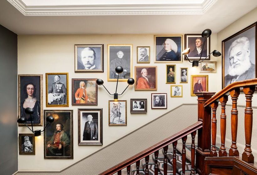 בית מלון כפרי Indigo   Edinburgh   Princes Street, An Ihg