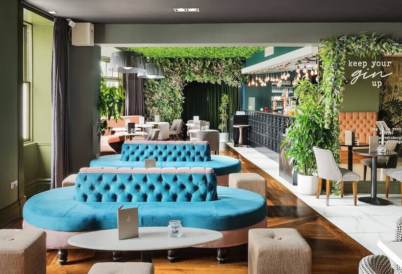 בית מלון כפרי Indigo   Edinburgh   Princes Street, An Ihg