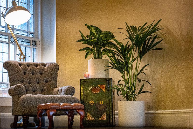 בית מלון כפרי Indigo   Edinburgh   Princes Street, An Ihg