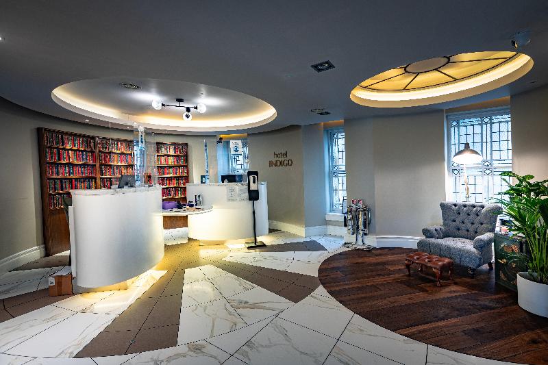 בית מלון כפרי Indigo   Edinburgh   Princes Street, An Ihg