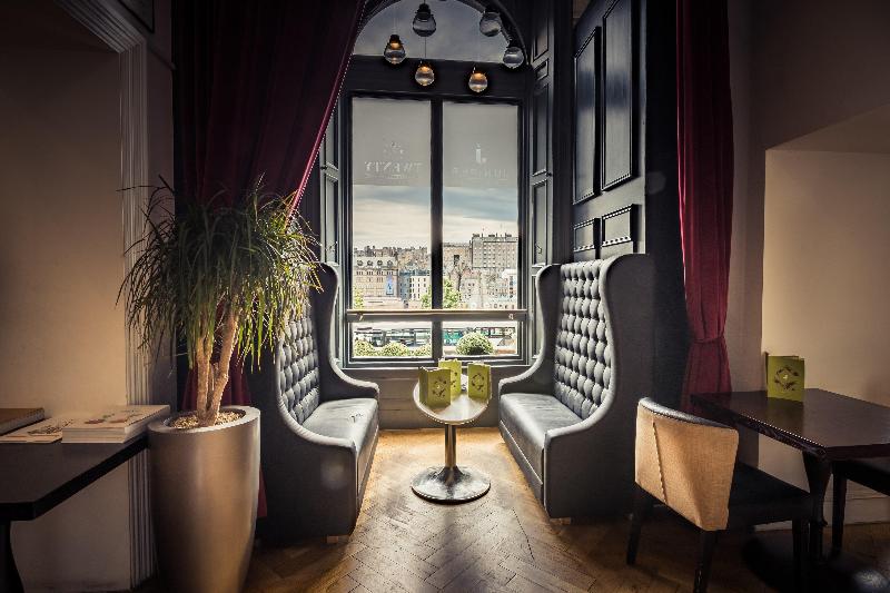 בית מלון כפרי Indigo   Edinburgh   Princes Street, An Ihg