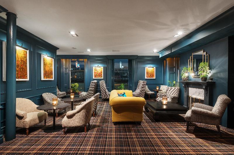 בית מלון כפרי Indigo   Edinburgh   Princes Street, An Ihg
