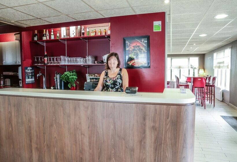בית מלון כפרי Inn Design Resto Novo Nantes Sainte Luce