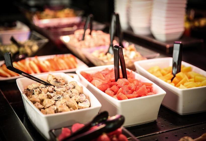 בית מלון כפרי Inn Design Resto Novo Nantes Sainte Luce