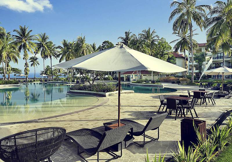 هتل Manado Tateli Resort And Convention