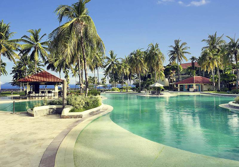 هتل Manado Tateli Resort And Convention