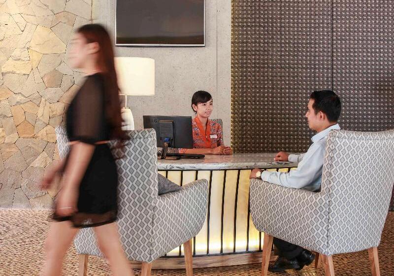 هتل Manado Tateli Resort And Convention