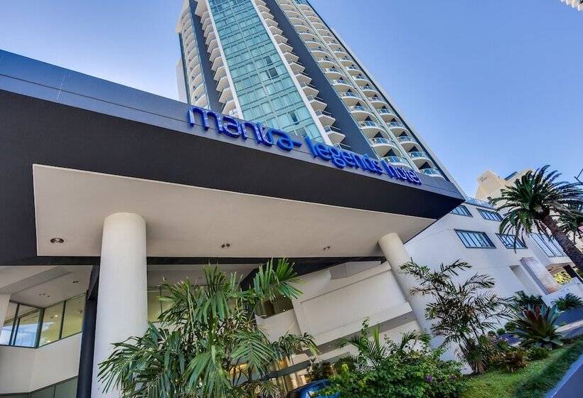 Отель Mantra Legends