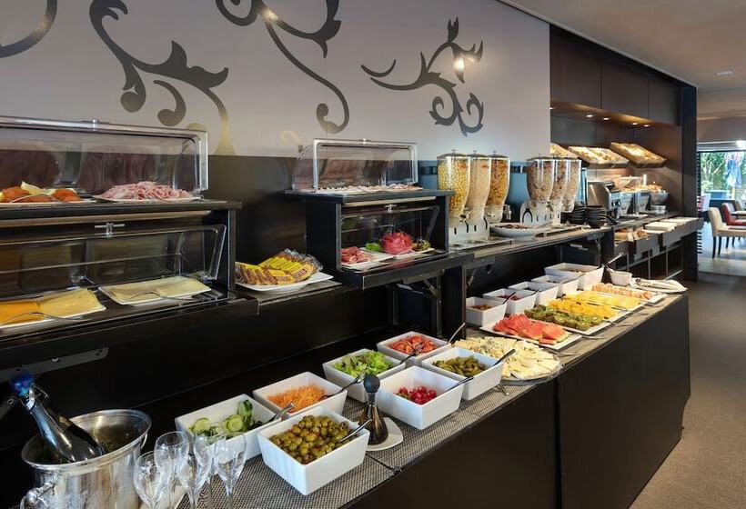 酒店 Martin's Brussels Eu