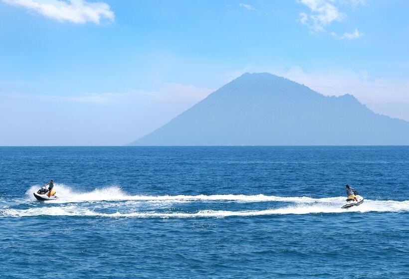 هتل Manado Tateli Resort And Convention