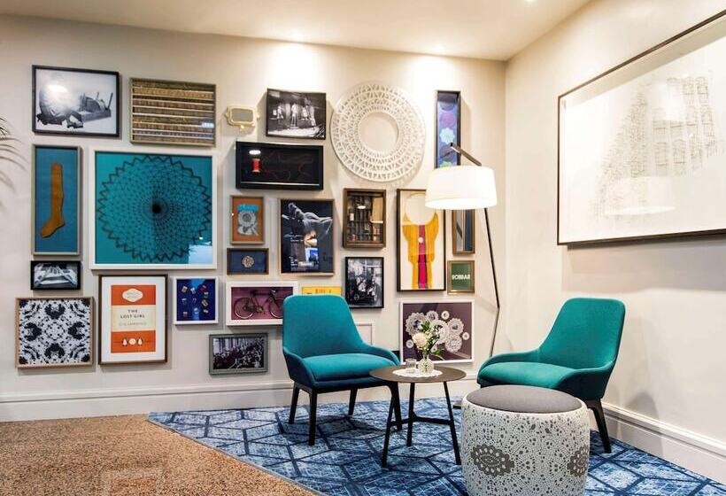 هتل Mercure Nottingham Sherwood