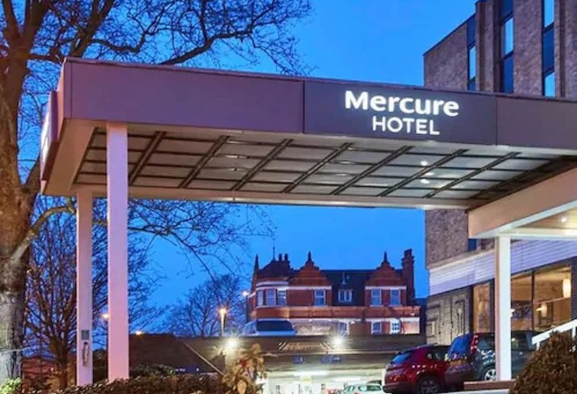 هتل Mercure Nottingham Sherwood