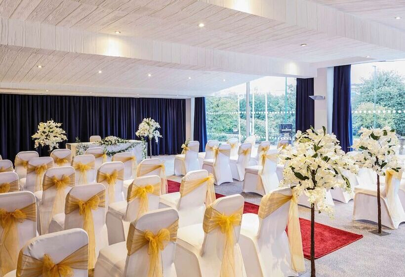 هتل Mercure Nottingham Sherwood