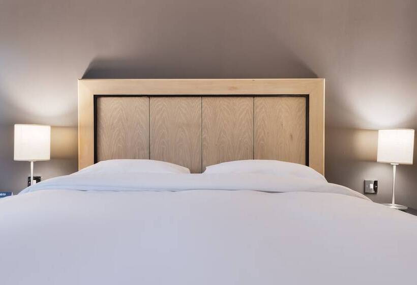 בית מלון כפרי Park Inn By Radisson Cardiff City Centre