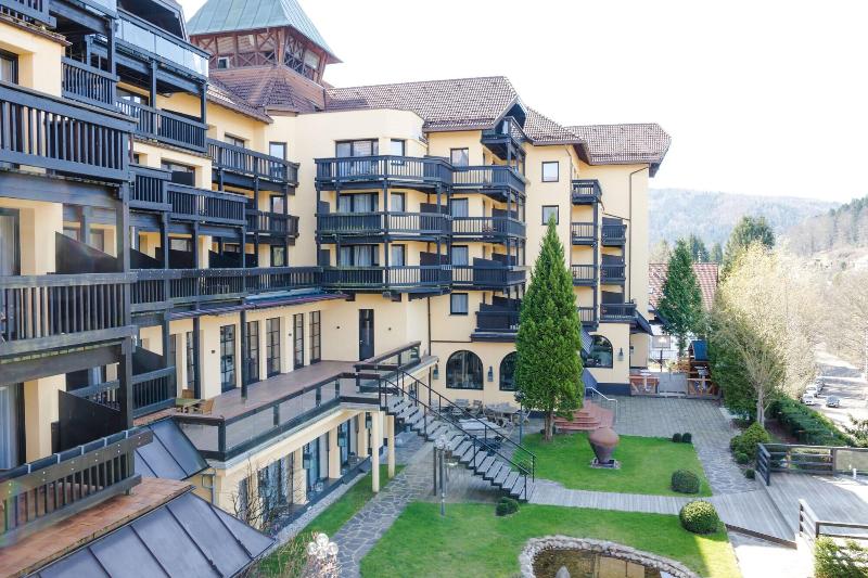 Parkhotel Luise Bad Herrenalb
