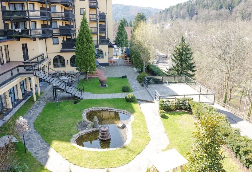 Parkhotel Luise Bad Herrenalb