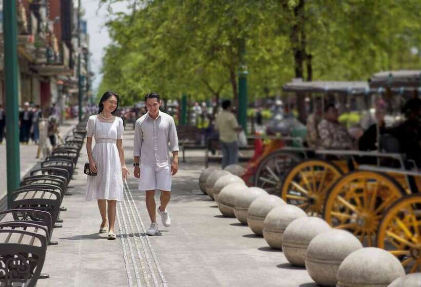 هتل Mustika Yogyakarta Resort & Spa