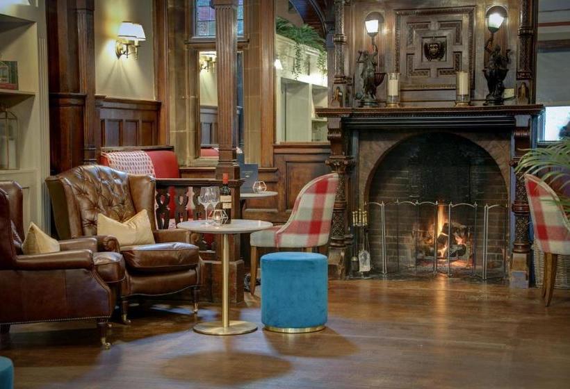 هتل Laura Ashley  The Iliffe