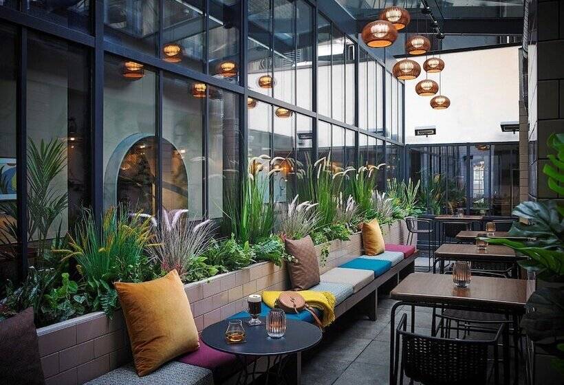 בית מלון כפרי The Mont